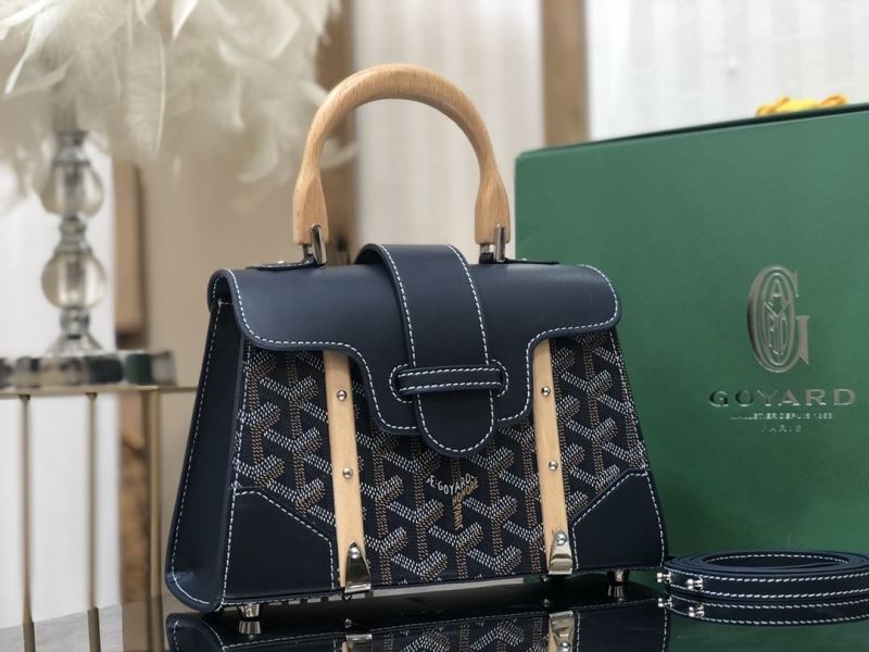 Goyard Top Handle Bags